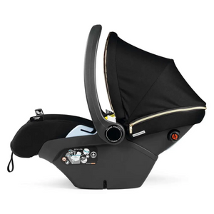 Peg Perego Primo Viaggio Lounge Reclining I-Size Car Seat - Graphic Gold  Peg Perego   