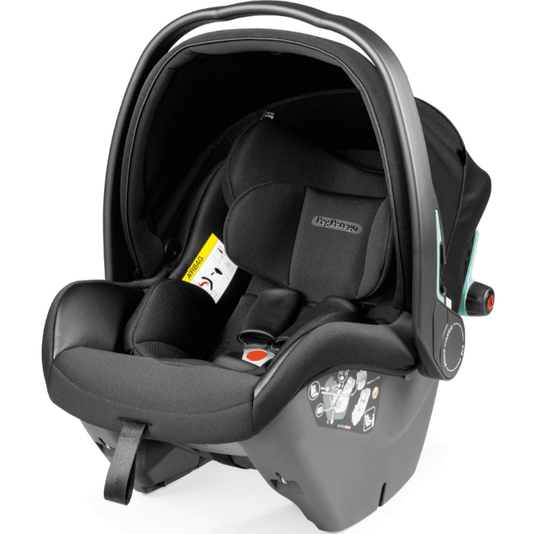 Peg Perego Primo Viaggio Lounge Reclining I-Size Car Seat - Licorice Black  Peg Perego   