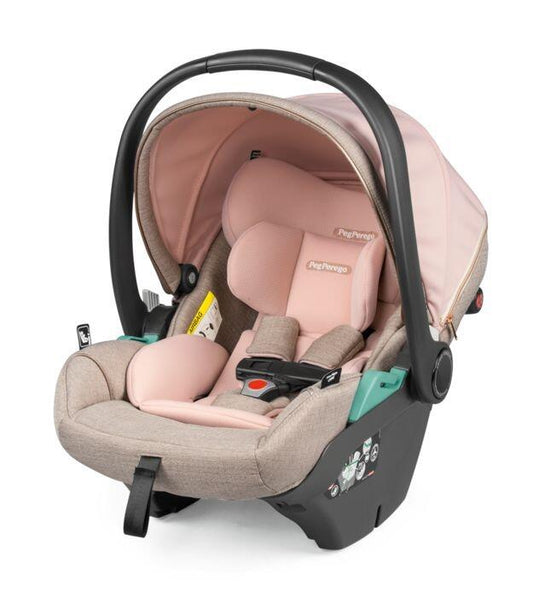 Peg Perego Primo Viaggio Lounge Reclining I-Size Car Seat - Mon Amour  Peg Perego   