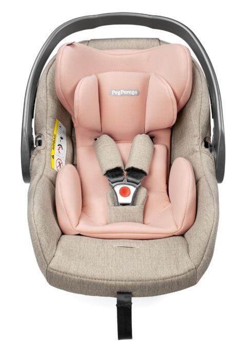 Peg Perego Primo Viaggio Lounge Reclining I-Size Car Seat - Mon Amour  Peg Perego   