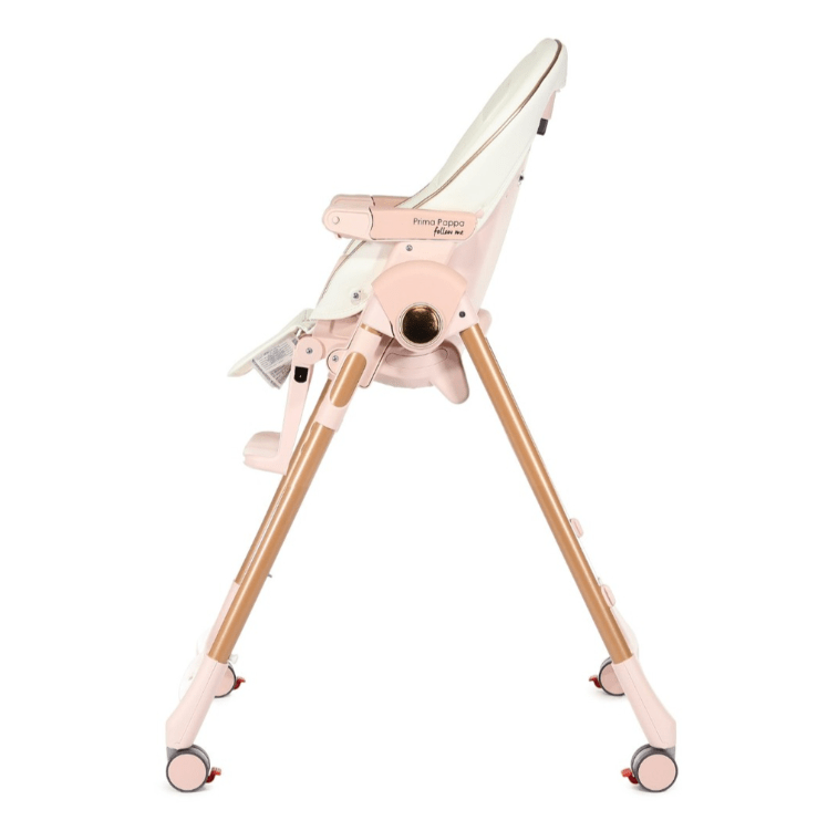 Peg Perego Rose gold Mon Amour Prima Pappa Highchair  Peg Perego   