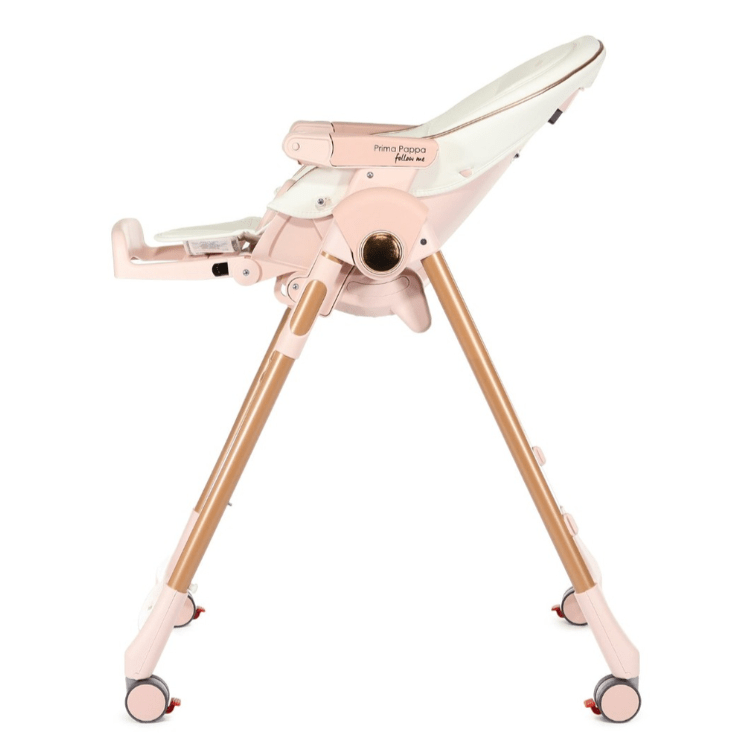 Peg Perego Rose gold Mon Amour Prima Pappa Highchair  Peg Perego   