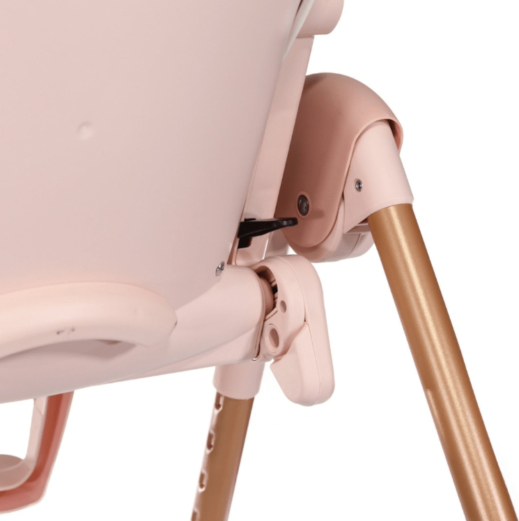 Peg Perego Rose gold Mon Amour Prima Pappa Highchair  Peg Perego   