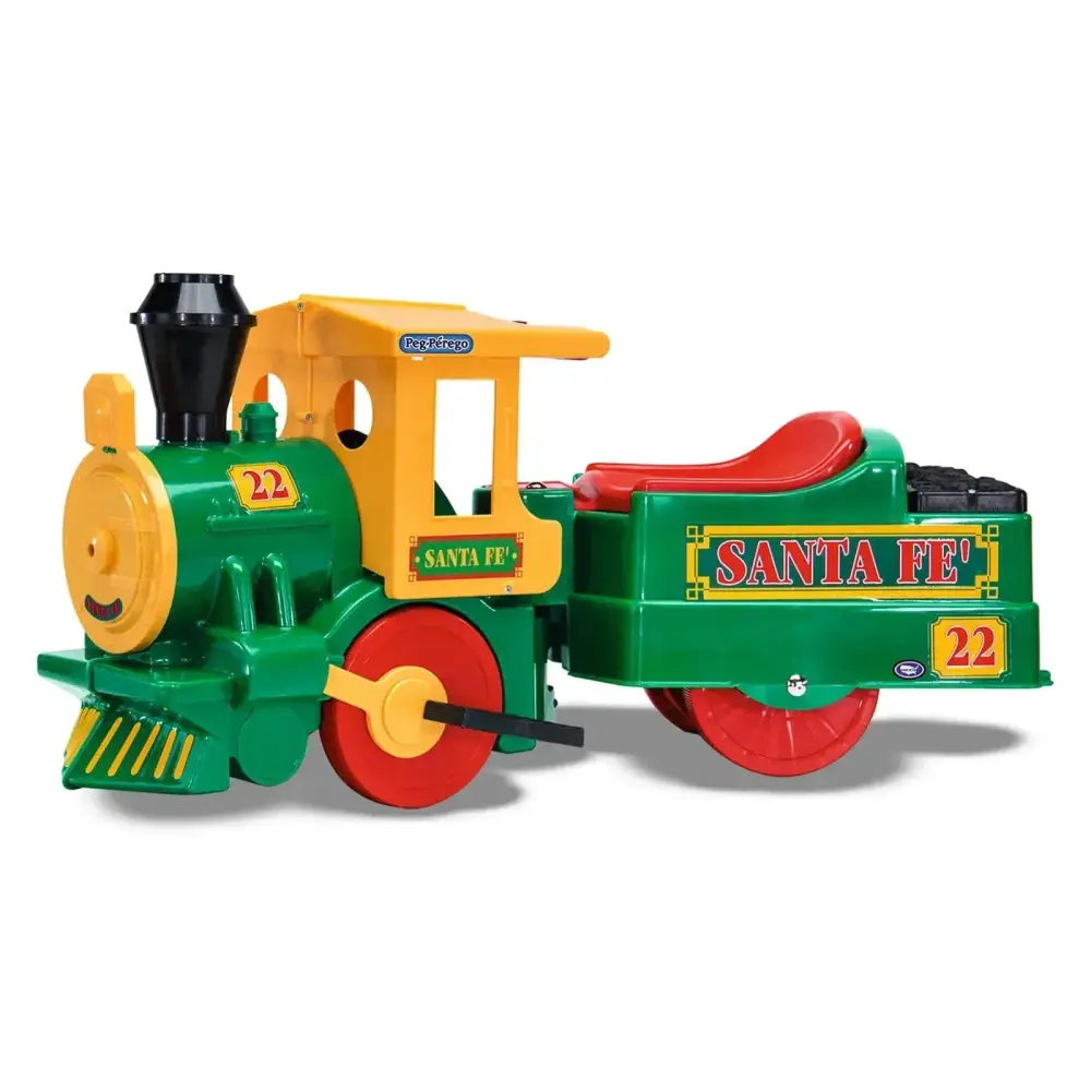 Peg Perego Santa Fe Train Peg Perego