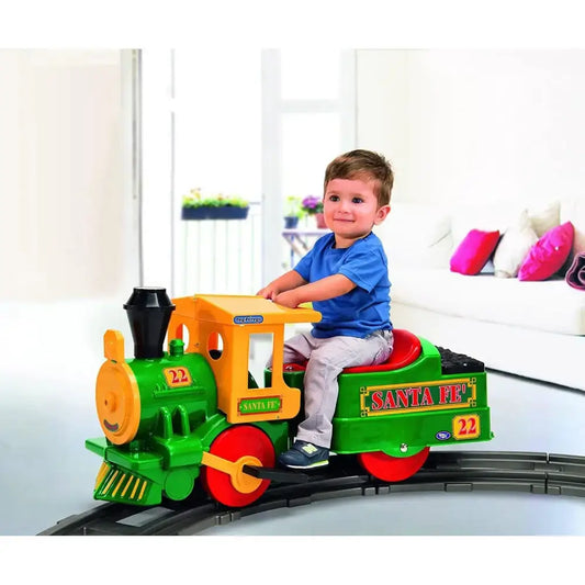 Peg Perego Santa Fe Train Peg Perego