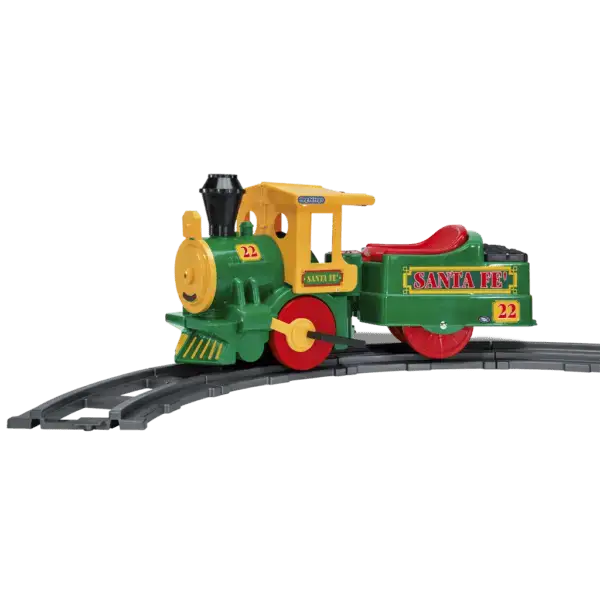 Peg Perego Santa Fe Train Peg Perego