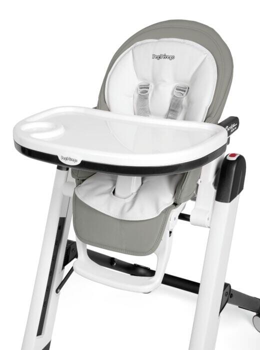 Peg Perego Siesta Follow Me Highchair - Ice  Peg Perego   