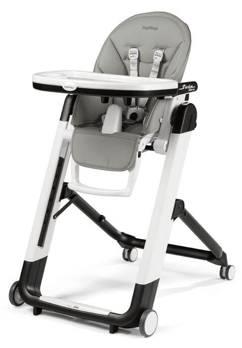 Peg Perego Siesta Follow Me Highchair - Ice  Peg Perego   