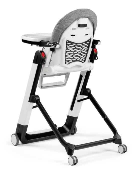 Peg Perego Siesta Follow Me Highchair - Ice  Peg Perego   