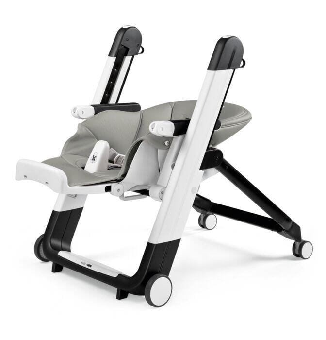 Peg Perego Siesta Follow Me Highchair - Ice  Peg Perego   