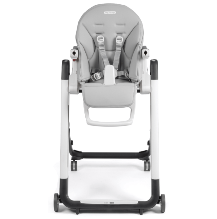 Peg Perego Siesta Follow Me Highchair - Ice  Peg Perego   