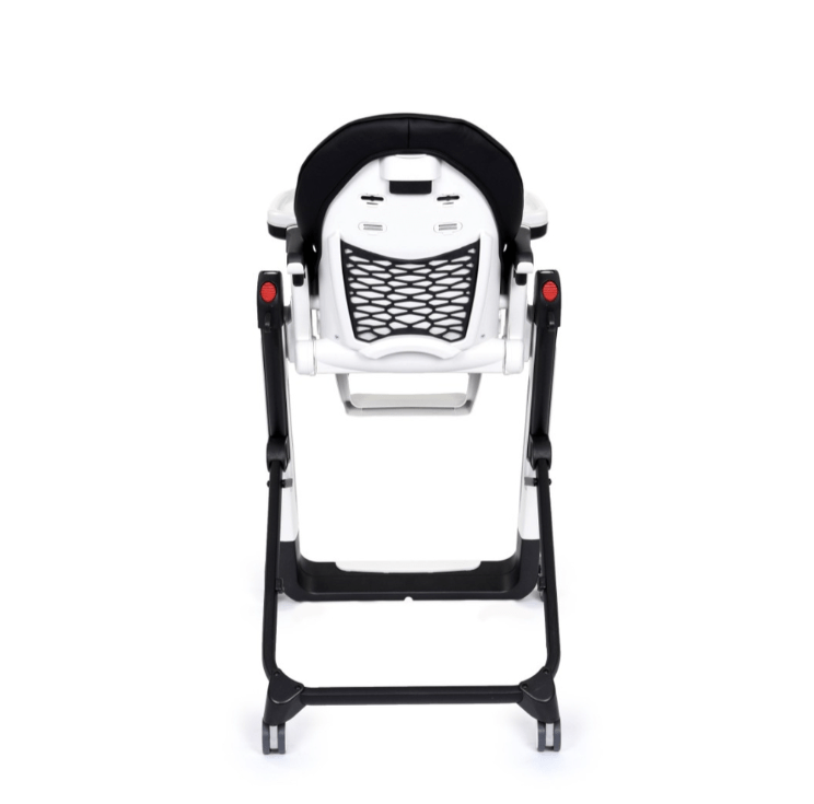 Peg Perego Siesta Follow Me Highchair - Licorice  Peg Perego   