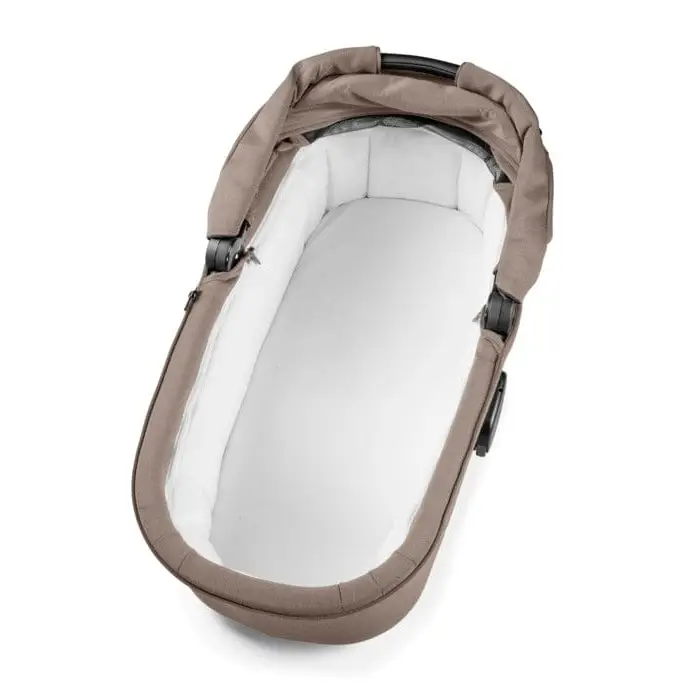 Peg Perego Switch 3 in 1 Travel System Bundle - Desert Beige Peg Perego