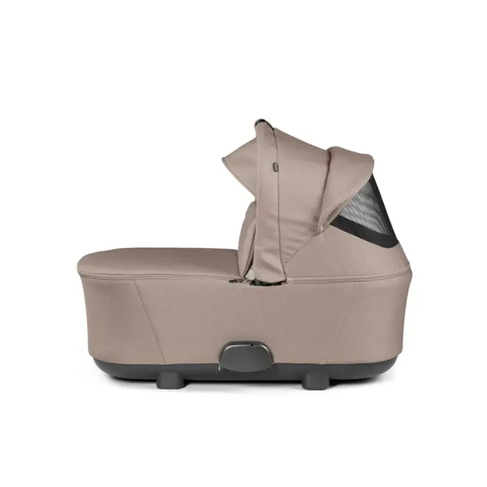 Peg Perego Switch 3 in 1 Travel System Bundle - Desert Beige Peg Perego