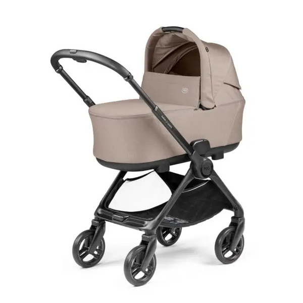 Peg Perego Switch 3 in 1 Travel System Bundle - Desert Beige Peg Perego