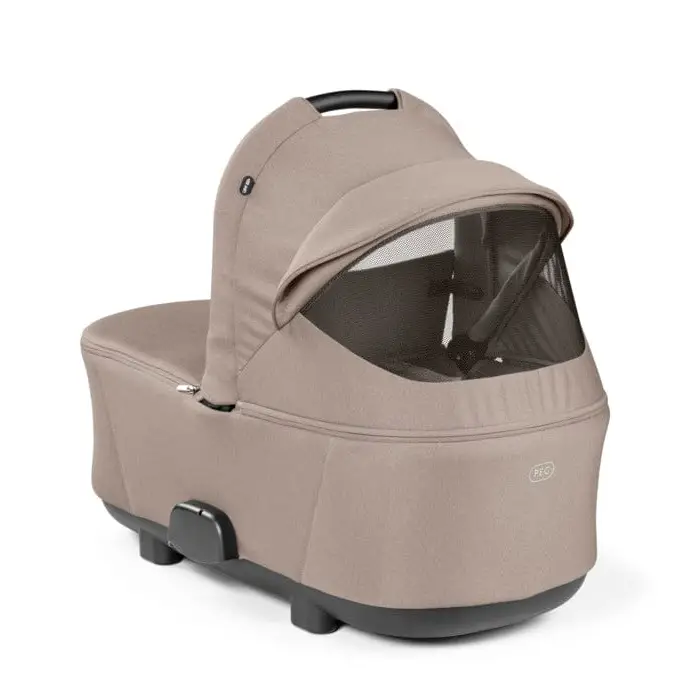 Peg Perego Switch 3 in 1 Travel System Bundle - Desert Beige Peg Perego