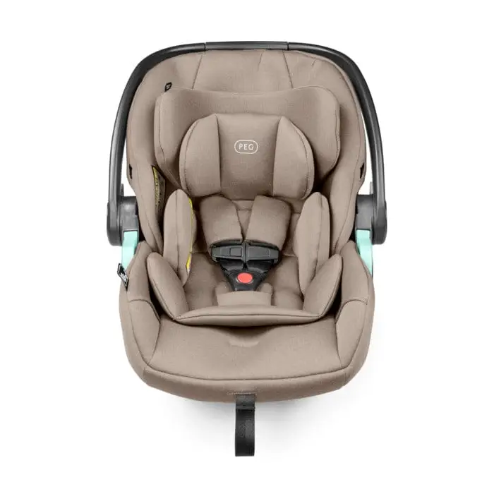 Peg Perego Switch 3 in 1 Travel System Bundle - Desert Beige Peg Perego