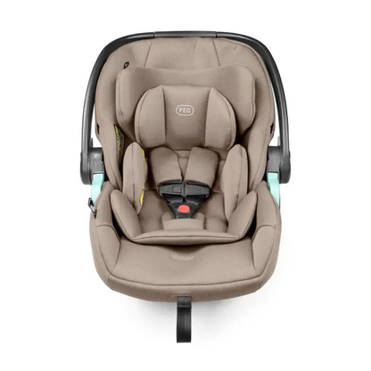 Peg Perego Switch 3 in 1 Travel System Bundle - Desert Beige Peg Perego