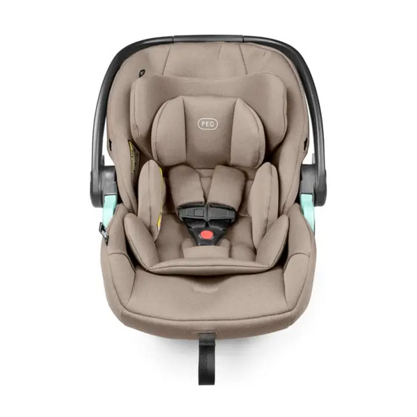 Peg Perego Switch 3 in 1 Travel System Bundle - Desert Beige Peg Perego