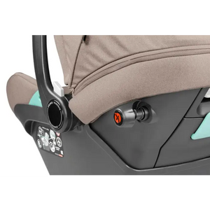 Peg Perego Switch 3 in 1 Travel System Bundle - Desert Beige Peg Perego