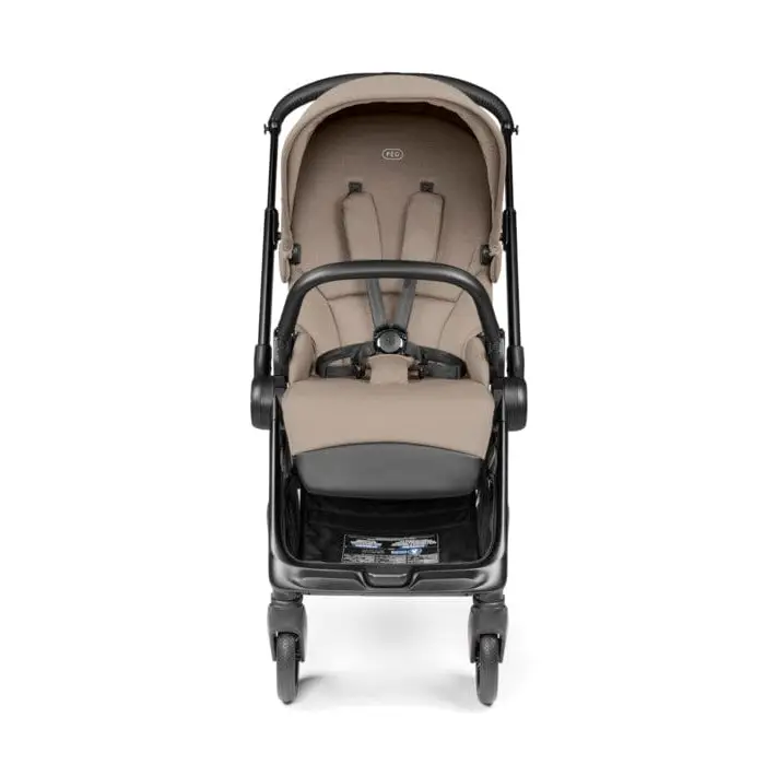 Peg Perego Switch 3 in 1 Travel System Bundle - Desert Beige Peg Perego