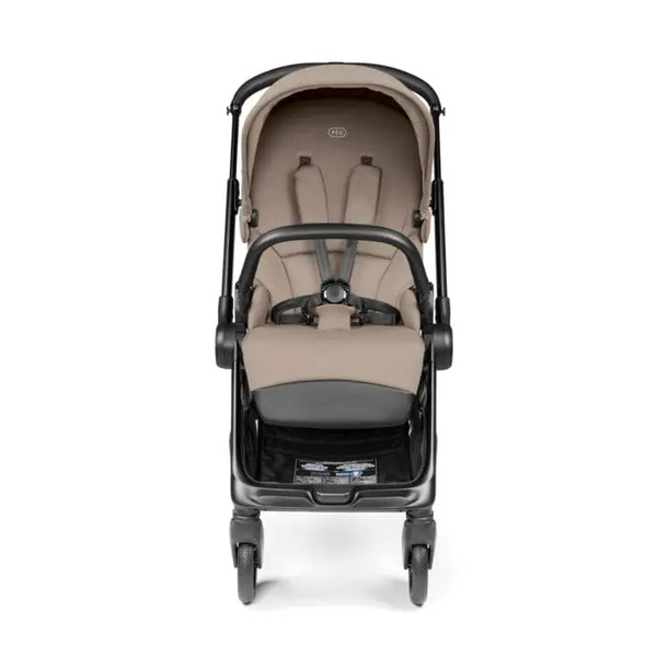 Peg Perego Switch 3 in 1 Travel System Bundle - Desert Beige Peg Perego