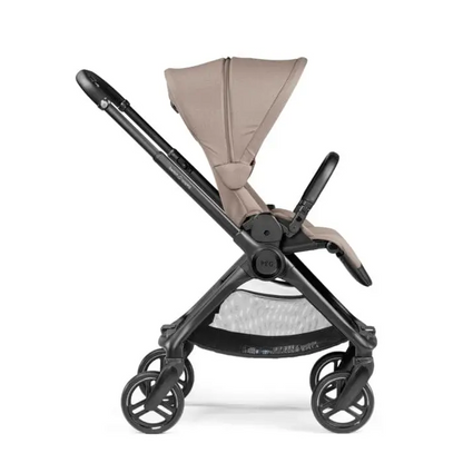 Peg Perego Switch 3 in 1 Travel System Bundle - Desert Beige Peg Perego