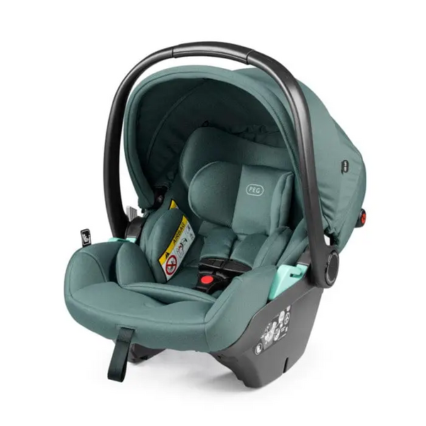 Peg Perego Switch 3 in 1 Travel System Bundle - Jade Peg Perego