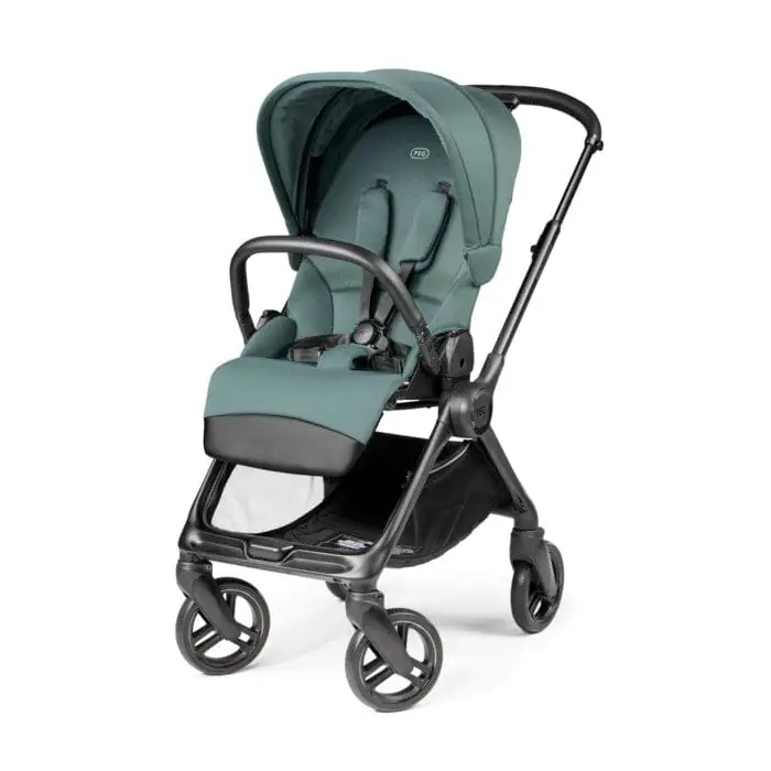Peg Perego Switch 3 in 1 Travel System Bundle - Jade Peg Perego