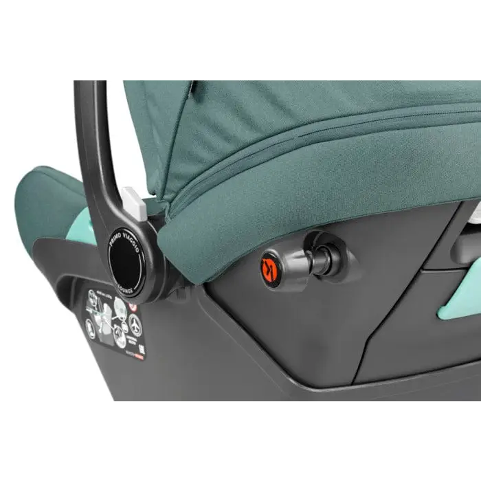 Peg Perego Switch 3 in 1 Travel System Bundle - Jade Peg Perego