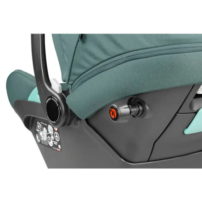 Peg Perego Switch 3 in 1 Travel System Bundle - Jade Peg Perego