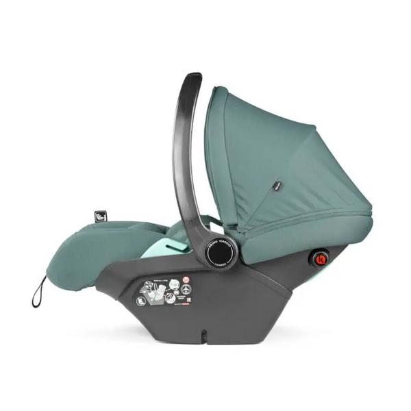 Peg Perego Switch 3 in 1 Travel System Bundle - Jade Peg Perego