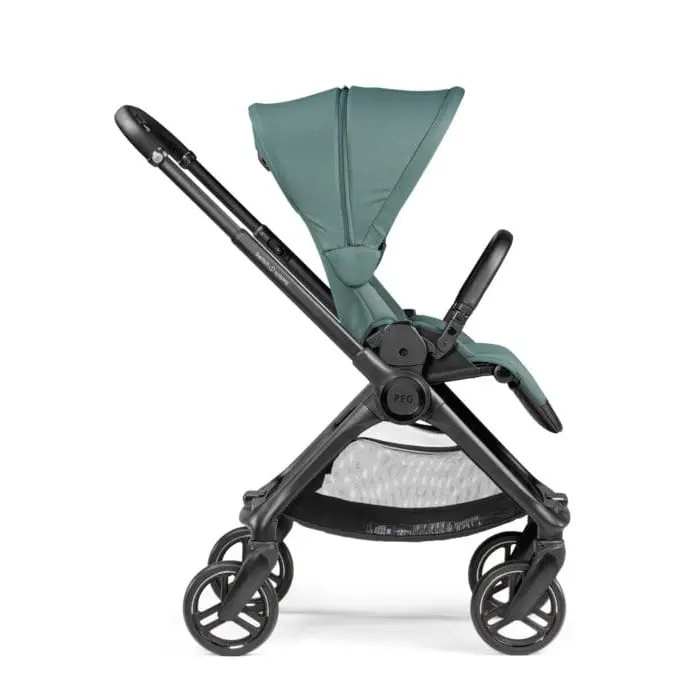 Peg Perego Switch 3 in 1 Travel System Bundle - Jade Peg Perego