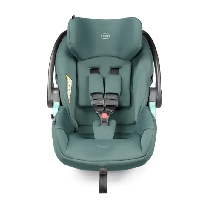 Peg Perego Switch 3 in 1 Travel System Bundle - Jade Peg Perego
