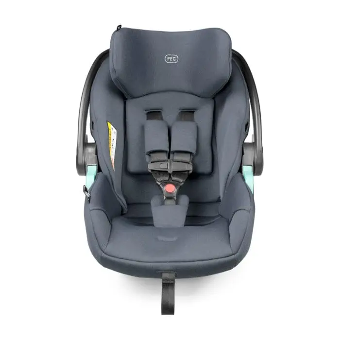 Peg Perego Switch 3 in 1 Travel System Bundle - Nordic Blue Peg Perego