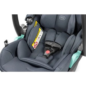 Peg Perego Switch 3 in 1 Travel System Bundle - Nordic Blue Peg Perego