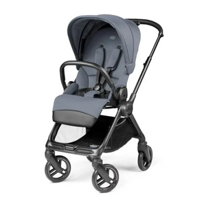 Peg Perego Switch 3 in 1 Travel System Bundle - Nordic Blue Peg Perego
