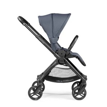 Peg Perego Switch 3 in 1 Travel System Bundle - Nordic Blue Peg Perego