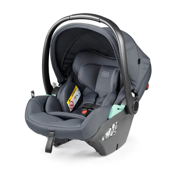 Peg Perego Switch 3 in 1 Travel System Bundle - Nordic Blue Peg Perego