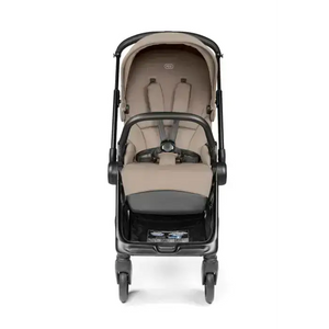 Peg Perego Switch Stroller & Car Seat Bundle - Desert Beige Peg Perego
