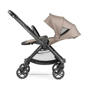 Peg Perego Switch Stroller & Car Seat Bundle - Desert Beige Peg Perego