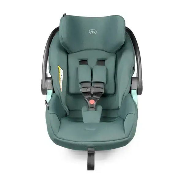 Peg Perego Switch Stroller & Car Seat Bundle - Jade Peg Perego