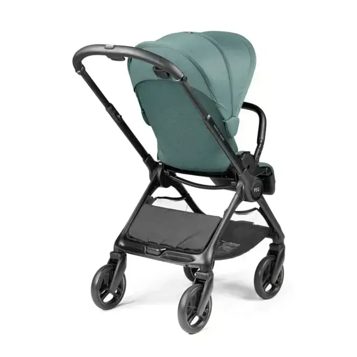 Peg Perego Switch Stroller & Car Seat Bundle - Jade Peg Perego