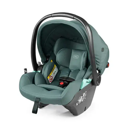 Peg Perego Switch Stroller & Car Seat Bundle - Jade Peg Perego