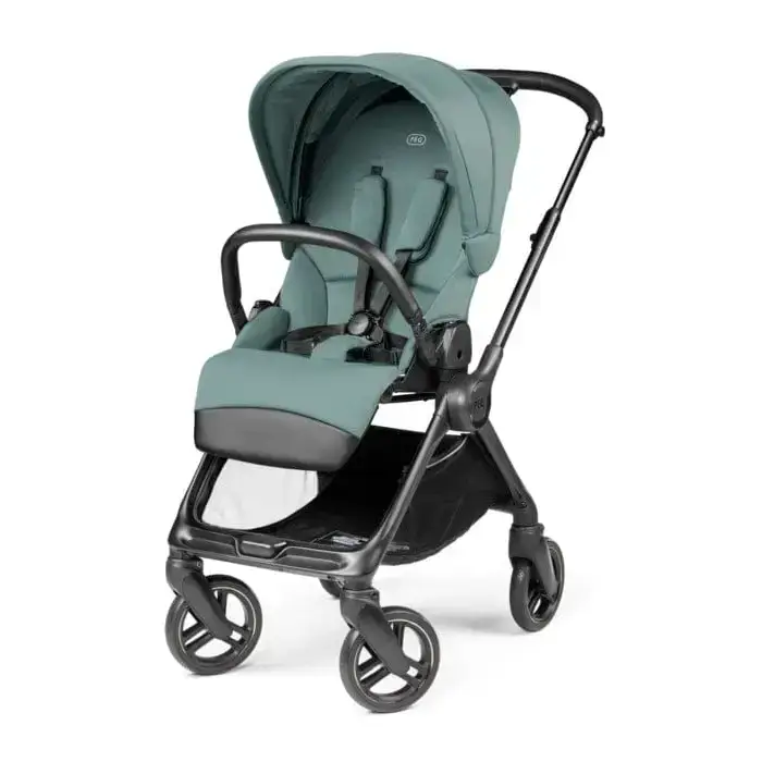 Peg Perego Switch Stroller & Car Seat Bundle - Jade Peg Perego
