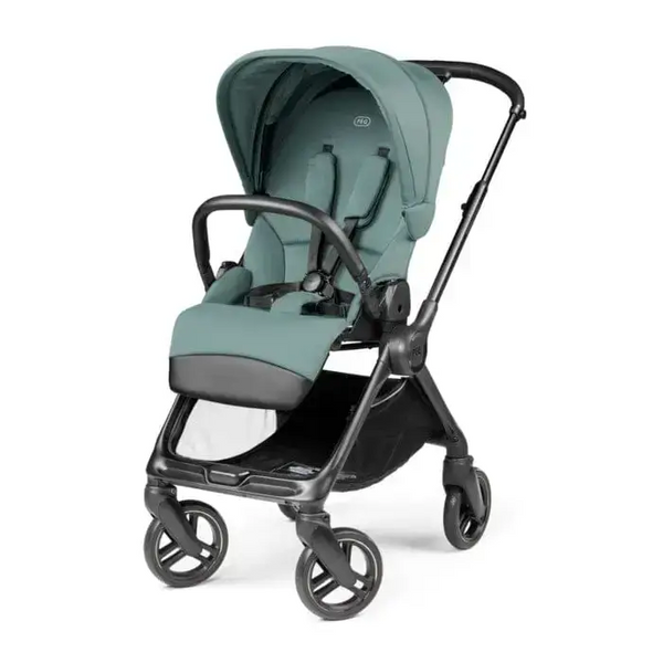 Peg Perego Switch Stroller & Car Seat Bundle - Jade Peg Perego