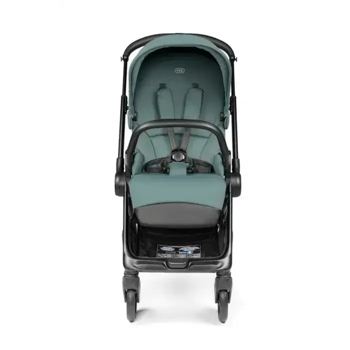 Peg Perego Switch Stroller & Car Seat Bundle - Jade Peg Perego