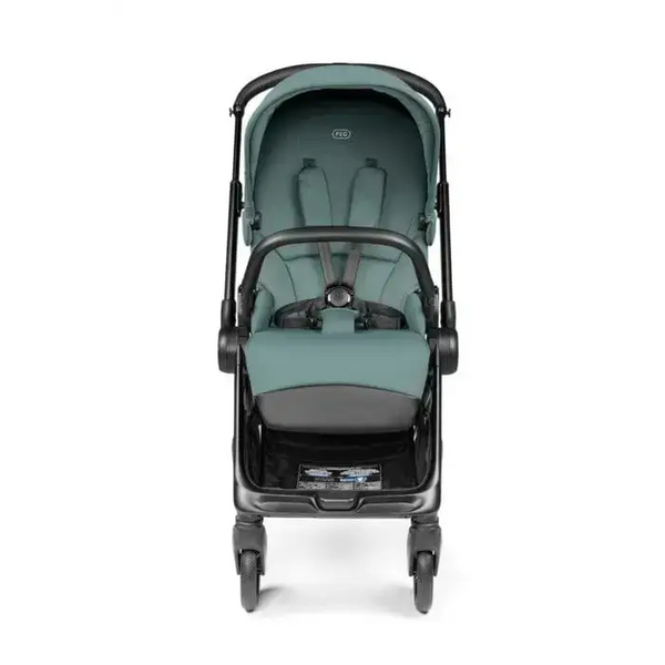 Peg Perego Switch Stroller & Car Seat Bundle - Jade Peg Perego