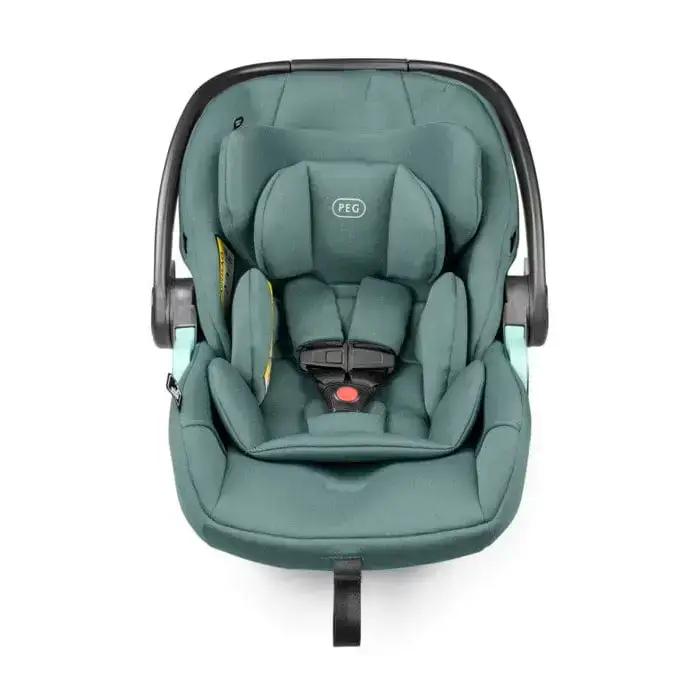 Peg Perego Switch Stroller & Car Seat Bundle - Jade Peg Perego