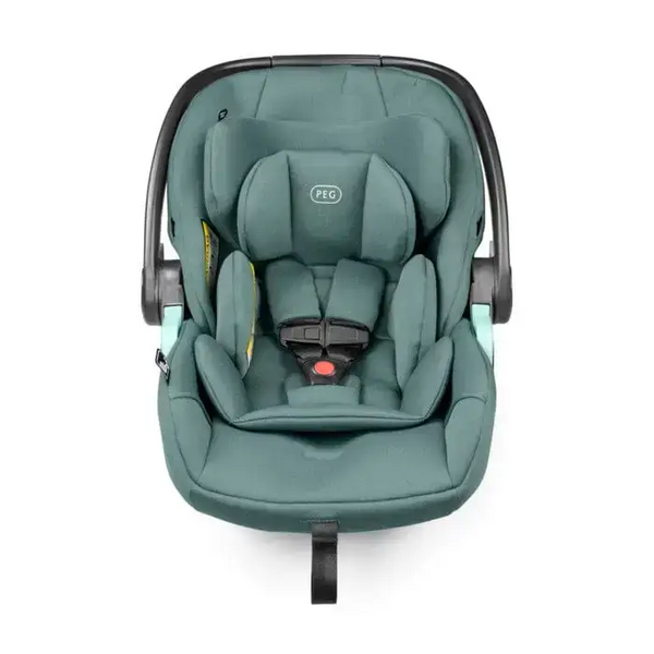 Peg Perego Switch Stroller & Car Seat Bundle - Jade Peg Perego
